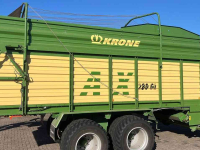 Self-loading wagon Krone AX280 GL
