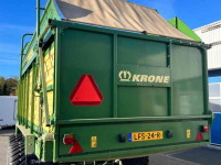 Self-loading wagon Krone AX280 GL