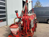 Vegetable- / Precision-seed drill Becker Aeromat 6T