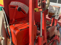 Vegetable- / Precision-seed drill Becker Aeromat 6T