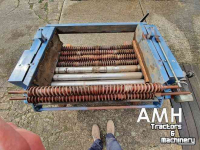 Other conveying equipment and accessories  1000X1500 Spiraalrollenontgronder, Spiral roller soil remover, Spiralwalzenenterder