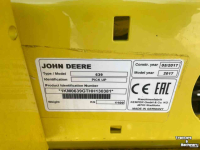Forage-harvester John Deere 8400 I Prodrive  40 KM hakselaar Kemper JD 639