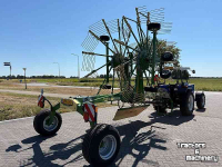 Rake Krone TC 680