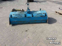 Rotary Tiller JNC 160