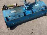 Rotary Tiller JNC 160