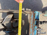 Rotary Tiller JNC 160
