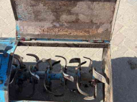 Rotary Tiller JNC 160