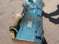 Rotary Tiller JNC 160