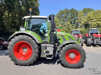 Tractor Fendt 718 Gen6 ProfiPlus