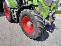 Tractor Fendt 718 Gen6 ProfiPlus