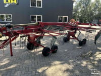 Rake Kverneland Taarup 9065 S / Vicon Andex 653 / Deutz-Fahr SwatMaster 6531 – zijafleg hark