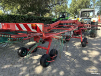 Rake Kverneland Taarup 9065 S / Vicon Andex 653 / Deutz-Fahr SwatMaster 6531 – zijafleg hark