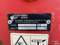 Rake Kverneland Kverneland / Taarup 9065 S Zijafleg