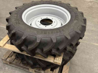 Wheels, Tyres, Rims & Dual spacers Alliance 420/85R38 en 340/85R28 Alliance Farmpro