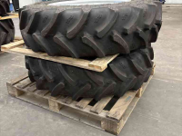 Wheels, Tyres, Rims & Dual spacers Alliance 420/85R38 en 340/85R28 Alliance Farmpro