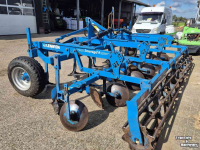 Cultivator Lemken Smaragd 9 500 vleugelschaar cultivator