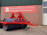 Grassland roll AGM Getrokken landrol 160cm