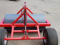 Grassland roll AGM Getrokken landrol 160cm