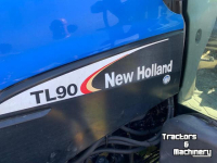 Tractor New Holland TL 90