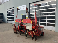 Vegetable- / Precision-seed drill Becker Aeromat 6T
