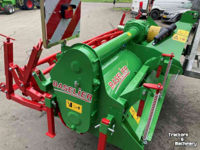 Rotary Tiller Baselier FFE 310 Frontfrees frees frezen volveld