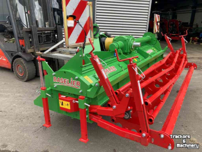 Rotary Tiller Baselier FFE 310 Frontfrees frees frezen volveld
