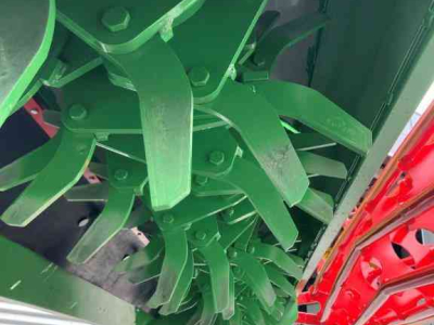 Rotary Tiller Baselier FFE 310 Frontfrees frees frezen volveld