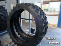 Wheels, Tyres, Rims & Dual spacers Alliance 11.2 R54 , 270/95 R54 , 11,2 R54 Op Voorraad!