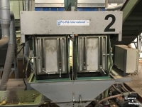 Weighing machines Pro-Pak 2000 EW TP, weger, afweger