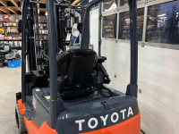 Forklift Toyota 8FBE20t