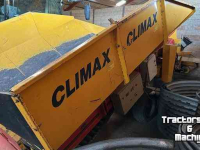 Receiving hopper Climax CSB700 Stortbunker
