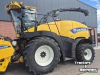 Forage-harvester New Holland FR700