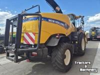 Forage-harvester New Holland FR700