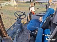Forage-harvester New Holland FR700