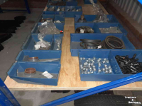 Other tillage machinery and accessories Falc Falc Onderdelen Parts