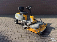 Ride-on mower Stiga Ready