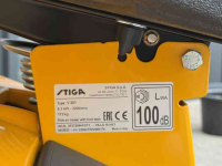 Ride-on mower Stiga Villa 15 HST
