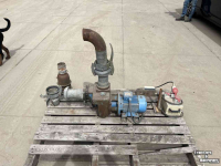 Ditch Pump GMP B4KQ