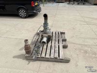 Ditch Pump GMP B4KQ