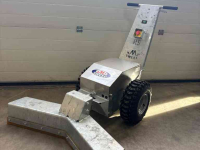 Manure scraper Mulder RS95E