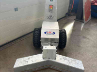 Manure scraper Mulder RS95E