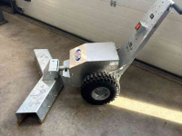 Manure scraper Mulder RS95E