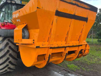Sugar beet cutter Flingk BRS 2000 bieten reiniger snijder