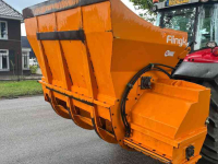 Sugar beet cutter Flingk BRS 2000 bieten reiniger snijder
