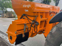 Sugar beet cutter Flingk BRS 2000 bieten reiniger snijder