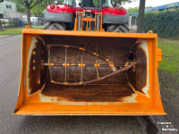 Sugar beet cutter Flingk BRS 2000 bieten reiniger snijder