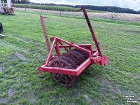 Furrow presses Evers Berber-1 EW-9F