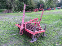 Furrow presses Evers Berber-1 EW-9F