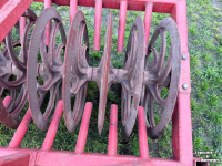Furrow presses Evers Berber-1 EW-9F