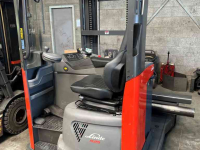 Reach-truck Linde R 25 f